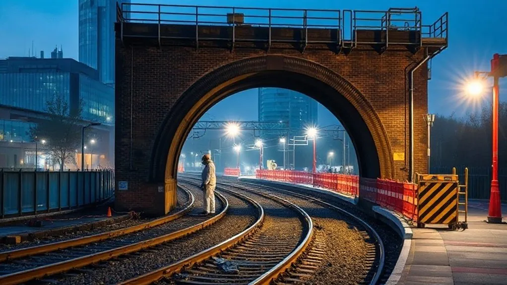 Transport Infrastructure in Hammersmith — HSE-licensed specialists